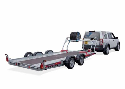 A4 Transporter Car Trailer