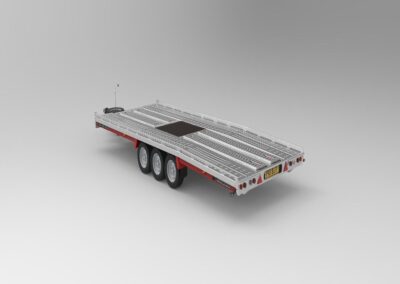 A6 Transporter Car Trailer