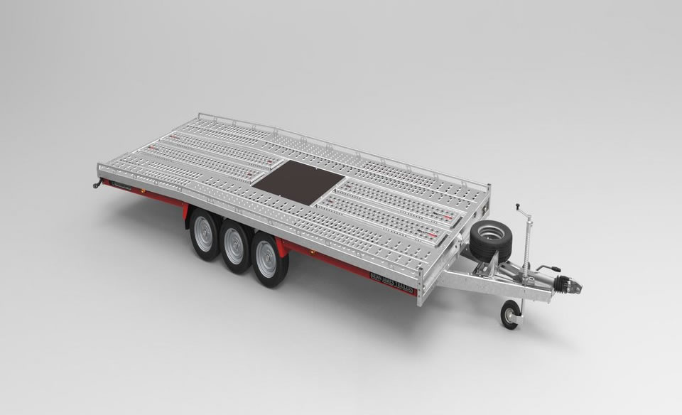 T6 Car transporter Trailer