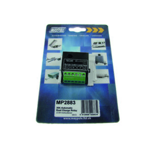 MP2883 30A Self Switching Dual Charge Relay