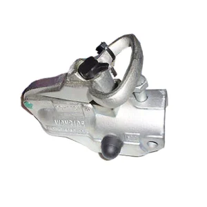 KNOTT 3000KG Lockable Coupling Head