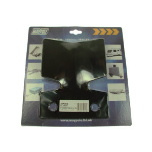 MP464 Bumper Protector Black Display Packed