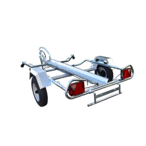 MP6805 Erde PM310 Motorbike Trailer 240KG