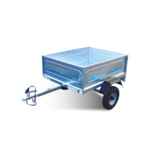 MP6812 124 X 98 X 40cm 400Kg Car Trailer