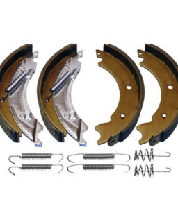 MP1763B Maypole Brake Shoe Axle Set For Knott 203×40 Drums