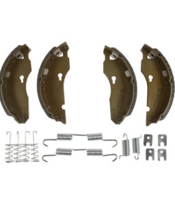 MP1766B Maypole Brake Shoe Axle Set For ALKO 160×35 Drums