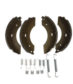 MP1767B Maypole Brake Shoe Axle Set For ALKO 200×50 Drums