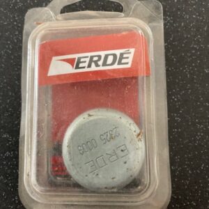 Genuine Erde Dust Cap for Erde 122 Trailers