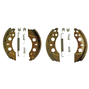 MP1797B Genuine AL-KO Trailer / Caravan Brake Shoe Full Axle Set (2051) 200 x 50mm