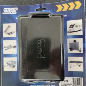 MP298B Maypole Britax 10 Way Junction Box Trailer Caravan Electrics
