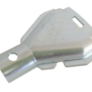 MP4671B Trailer Brake Cover Plate - Half Shell - Fits ALKO