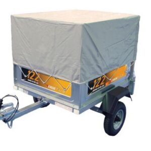 MP68126 New Mesh Kit COVER For Erde 122, Daxara 127 & Maypole MP6812 Trailer