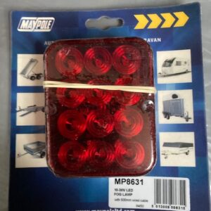 MP8631 Fog Lamp