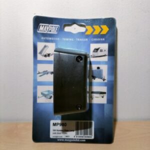MP980 12v Number Plate Lamp