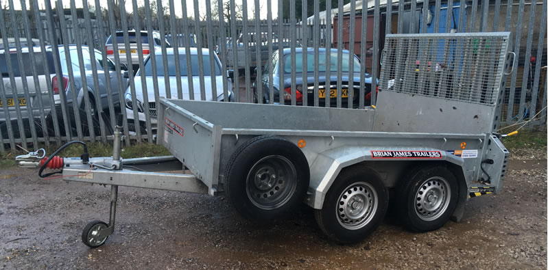 Used Trailers for sale