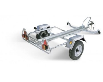 6805 Motorbike Trailer