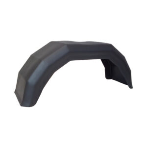 MP2709 Pair Of 1500L X 240D X 350H Flat Sided Plastic Tandem Mudguard