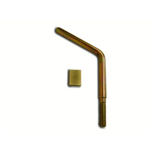 Clamp Handle and Pad INDESPENSION ISCP179