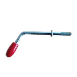 M12 AL-KO Long Thread Clamp Handle