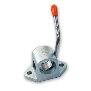 Cast 48mm Smooth Jockey Wheel Clamp