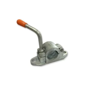 Cast 48mm Ribbed Jockey Wheel Clamp