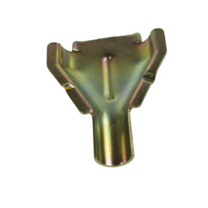 MP4672B Brake Cover Plate For Knott/IWT