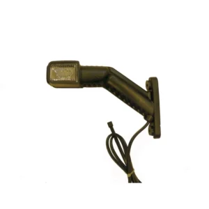 Aspock Superpoint IV LED Trailer Marker Light - Left Hand Side