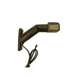 Aspock Superpoint IV LED Trailer Marker Light - Right Hand Side