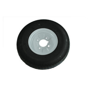 MP215 400×8 4 Ply Wheel & Tyre