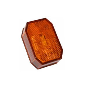 Marker Lamp Amber LED Flexipoint