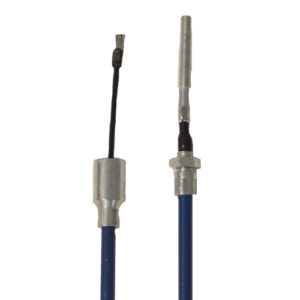 MP41305 530mm Longlife Detachable Brake Cable For Knott & Ifor Williams Brakes