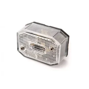 Marker Lamp White LED Flexipoint