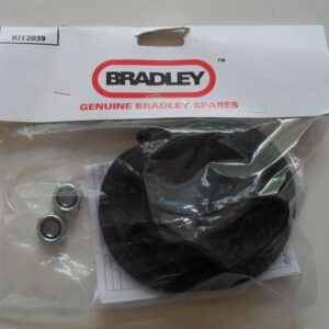 BRADLEY COUPLING BELLOWS KIT 2039 FITS HU8HE HU12 & HU14 WITH 50MM COUPLING