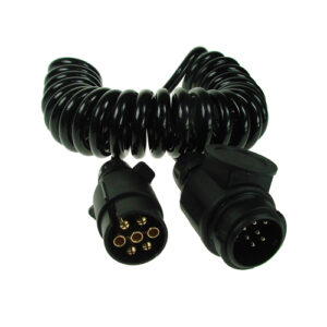 MP5894 8 Pin 2×8 Pin Plugs & 3m 8 Core Connecting Lead