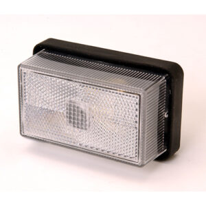 TR12201 12V Front Marker Lamp 122/01/00