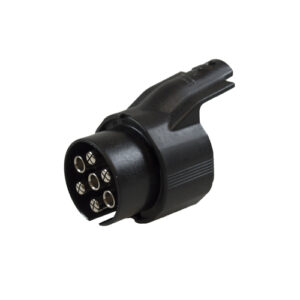MP600B Professional Adaptor 7 Pin Car/Vehicle To 13 Pin Trailer/Caravan Adaptor