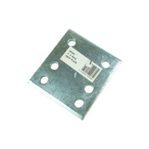 MP233 2.5″/4″ 65-102mm 6 Hole Drop Plate