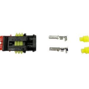 MP7002 2 Way Male SuperSeal Kit