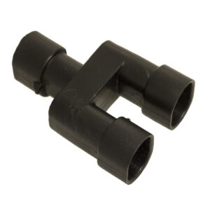 MP7524B SuperSeal 2 Pin Y Piece Harness Connector