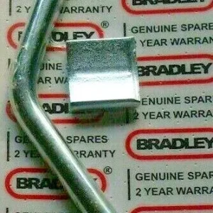 Clamp Handle and Pad BRADLEY KIT3350