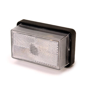 TR3988 Lens 3988 For TruckLite Front Marker 122/01/00