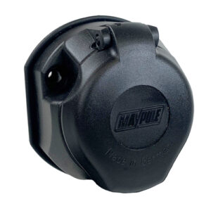 MP129B Professional 12V 13 Pin Plastic Socket