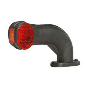 P31380900 Aspock Superpoint 2 Bulb ‘Earpoint’ Red/White/Amber Outline Marker Lamp LH