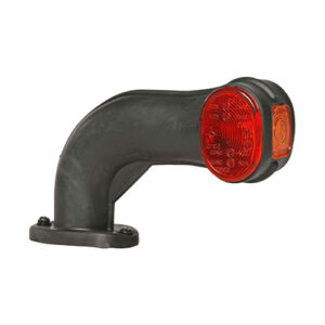 P31380901 Aspock Superpoint 2 Bulb ‘Earpoint’ Red/White/Amber Outline Marker Lamp RH